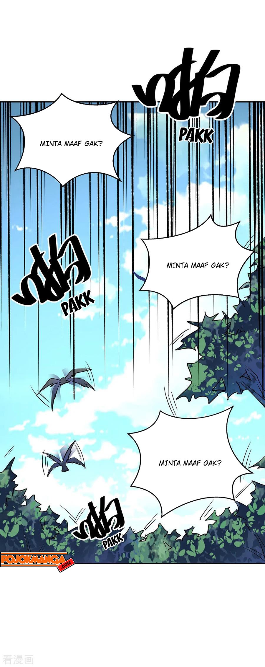 Peerless Soul Chapter 196 Bahasa Indonesia